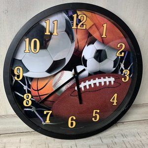 Sports Clock